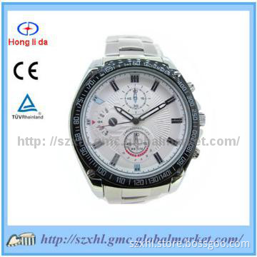 New waterproof watches for men stainless steel back watch XHL-G223